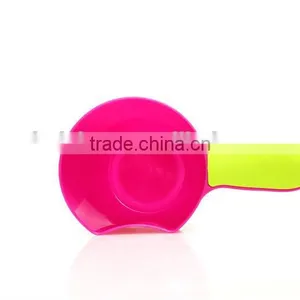 J152 Children's Baby Shampoo Bailer Plastic Water Ladle thumbnail-2