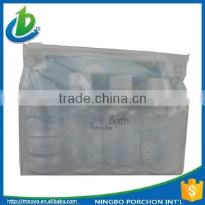 8PCS Cosmetic Travel Kit With Pvc Bag thumbnail-1