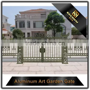 Latest House Main Gate Designs for Villa thumbnail-1