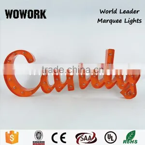 Lighting Signs Shapes Animals Night Light Children Room Decoration thumbnail-5