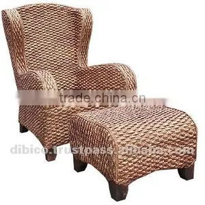 Qeen Chair and Stool thumbnail-1