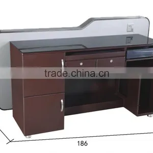 Nail Bar Combine Used Nail Salon Furniture Wholesale Beauty Supply Store TKN-6C63+6C70 thumbnail-2