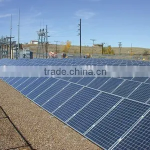 Complete With Battery and Brackets 10000w Solar Photovoltaic Power System thumbnail-5