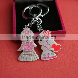 Different Styles of Metal Key Chain thumbnail-1