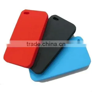 Silicone Cell Phone Case thumbnail-1