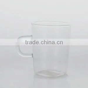 Double Wall Glass Cup Mug With Great Hot Resistance thumbnail-1