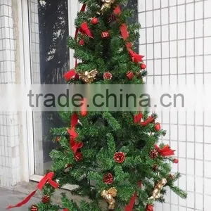 Guangzhou Superior Quality Christmas Tree Indoor & Outdoor Plastic Palm Trees for Sale thumbnail-1