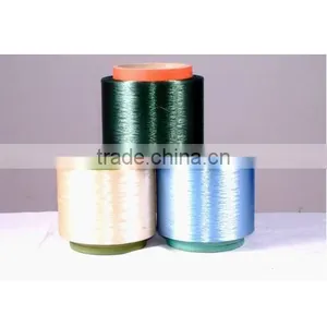 China Suppliers High Elasticity Spandex Yarn 20D-2000D Nylon Covered Spandex Yarn thumbnail-3