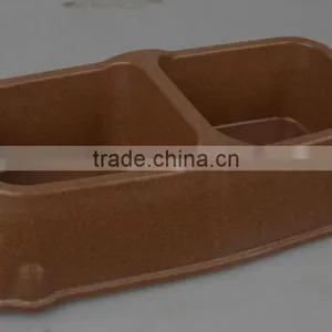 New Material Plastic Pet Bowl thumbnail-2