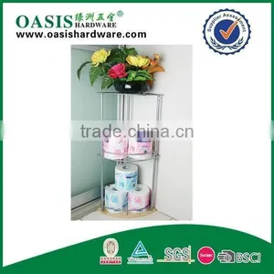 Napkin Holder Toilet Bathroom Tissue Paper Towel Holder Suction Toilet Paper Holder Slate Paper Holder for Tissue thumbnail-1