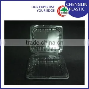 Plastic Blister Food Packing Tray thumbnail-1