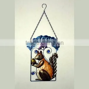 Metal Hanging Wall Decor thumbnail-1