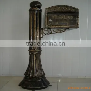 Cast Iron Mailboxes thumbnail-1