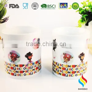 Color Changing Ceramic Photo Hot Water Magic Cup thumbnail-4