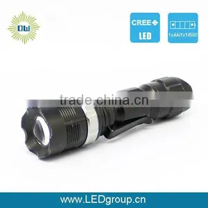 High Power Aluminum Flashlight Led thumbnail-1