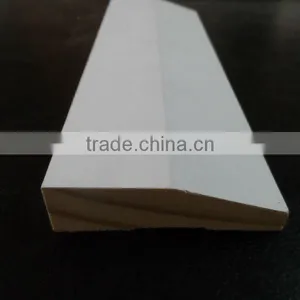 Primed FJ Wooden Skirting Board thumbnail-5