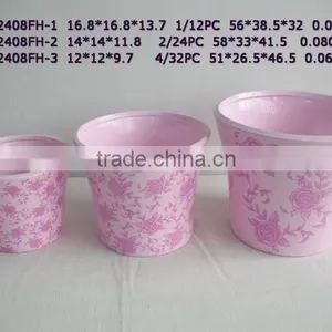 Terracotta Flower Planters thumbnail-1