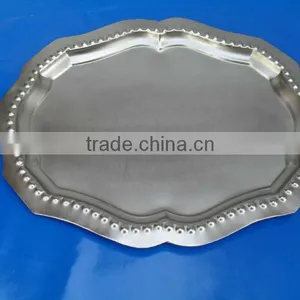Designer Metal Trays thumbnail-1