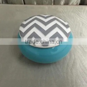 Cheap Ceramic Jewelry Box Wholesale thumbnail-5