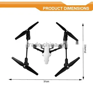 WLtoys Q333 - B RC Drone With 0.3MP Camera Dron 2.4GHz 4CH 6 Gyro WiFi FPV Quadcopter RC Aircraft for Sale Scrap thumbnail-6