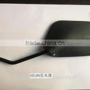 High Quality Motorcycle Side Mirrors Plastic Side Mirror thumbnail-1