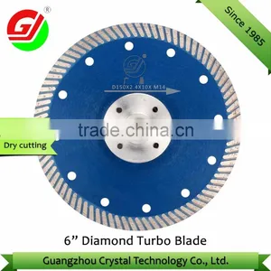 High Quality 150mm Diamond Blade for Granite/diamond Saw Blade for Stone/diamond Tool Manufacturer thumbnail-2