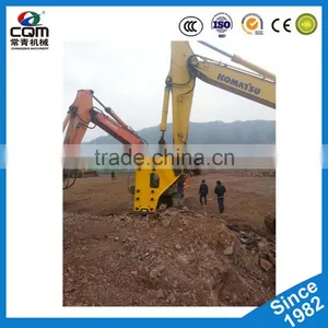 Hydraulic Demolition Hammer/hydraulic Rock Hammer thumbnail-1