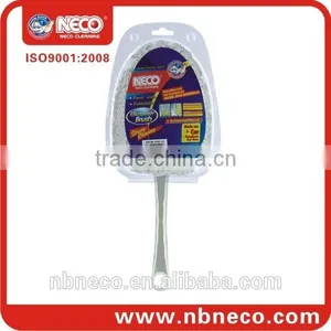 Mini White Cotton Duster thumbnail-2
