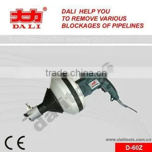 High Quality Powerfeed Toilet Drain Cleaners thumbnail-1
