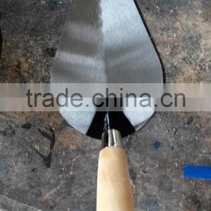 BN_1060B&YH-1065&YH-2005 Stainless Steel Material Varnish Sprayed Farming Tools&Garden Tools Trowel thumbnail-1