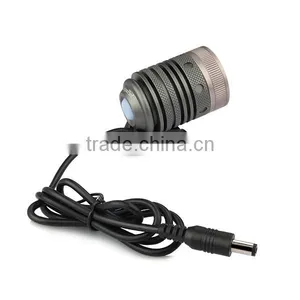 Cree XM-L U2 Led Rechargeable Hunting Headlight/Bycicle Light thumbnail-4
