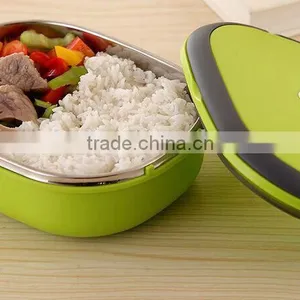 PTB-02 Portable Lunch Box Actangle thumbnail-2