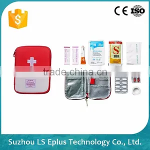 Customized Color Polyester Mini First Aid Kits Bag With High Quality thumbnail-3