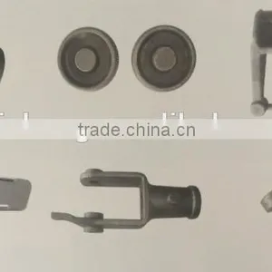 Custom Small Metal Cast Iron Casting Parts thumbnail-1