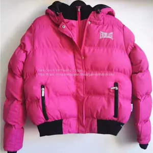 Everlast Branded Stock Lot, Kids Puff Coat With Hoodie 6,380pcs thumbnail-2