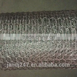 Carbon Steel Wire Hex Fencing Wire Mesh Can Customize thumbnail-3