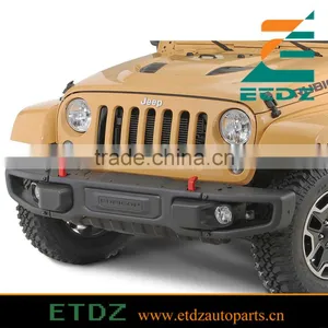 Rubicon 10th Anniversary Off Road Front Bumper for 07-16 Jeep Wrangler & Wrangler Unlimited JK thumbnail-3