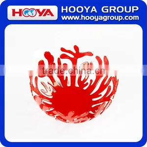 Dia 9cm Hollow Out Metal Candle Holder/Candle Stick for Home Decoration thumbnail-1