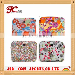 China Made Promotional Customized Printed Fashion Cute Laptop Bag thumbnail-3