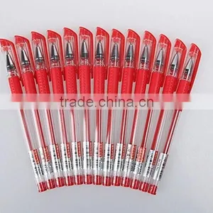Factory Sale!!! Good Quality Gel Pen for Office/shcool/gift or Promotional thumbnail-2
