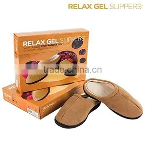 Relax Gel Slipper Memory Foam Man Slipper thumbnail-4