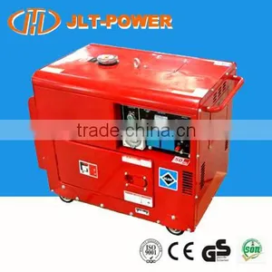 10kva Silent Diesel Generator thumbnail-1
