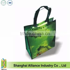 Laminated Non Woven Shopping Bag thumbnail-1