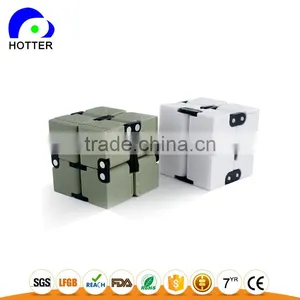 Fidget Cube in Style With Infinity Cube thumbnail-1