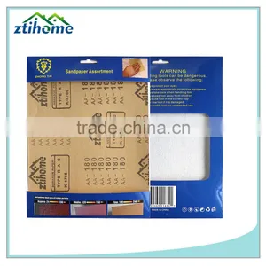 Super High Quality Coated Brown Kraft Abrasive Sandpaper thumbnail-2