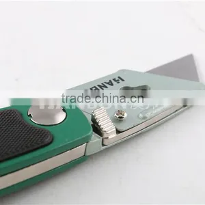 Folding Cutting Blade Knife, Utility Knife/cutter/six Blade thumbnail-4