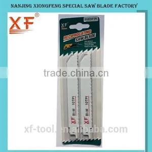XF-S922HF Heat Seal Package 2 Pcs Reciprocating Saw Blades thumbnail-3
