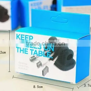Usb Cable Orgnizer Fabric Cable Wrap thumbnail-6