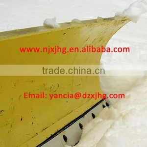 UHMW Polyethylene Snow Plough Blades thumbnail-1