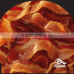 Full Color Whole Cap Printing Colorful Silicone Swimming Cap thumbnail-4